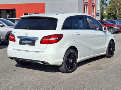Mercedes-Benz B-Klasse Gebrauchtwagen Mercedes-Benz B-Klasse Gebrauchtwagen