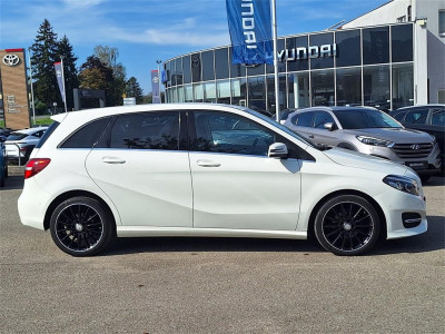 Mercedes-Benz B-Klasse Gebrauchtwagen Mercedes-Benz B-Klasse Gebrauchtwagen