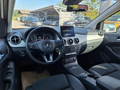 Mercedes-Benz B-Klasse Gebrauchtwagen Mercedes-Benz B-Klasse Gebrauchtwagen