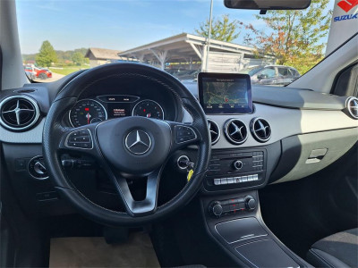 Mercedes-Benz B-Klasse Gebrauchtwagen Mercedes-Benz B-Klasse Gebrauchtwagen