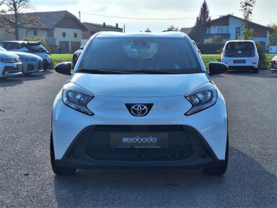 Toyota Aygo X Gebrauchtwagen