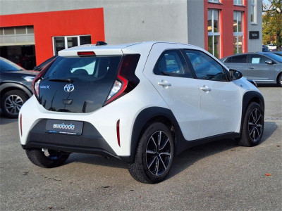 Toyota Aygo X Gebrauchtwagen