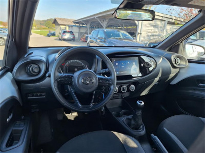 Toyota Aygo X Gebrauchtwagen