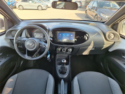 Toyota Aygo X Gebrauchtwagen