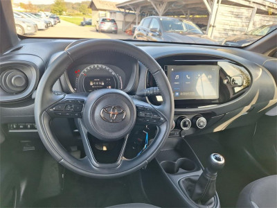 Toyota Aygo X Gebrauchtwagen