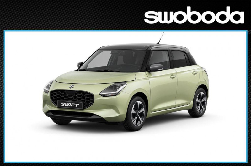 Suzuki Swift Vorführwagen