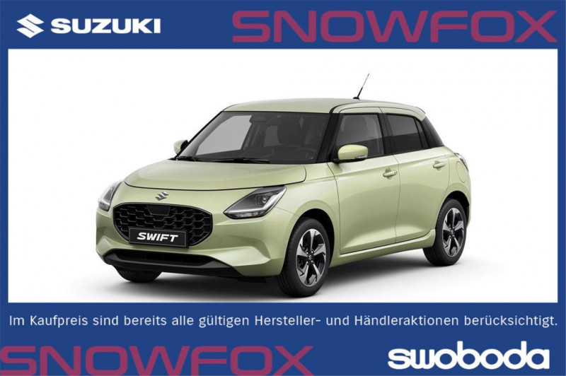 Suzuki Swift Neuwagen