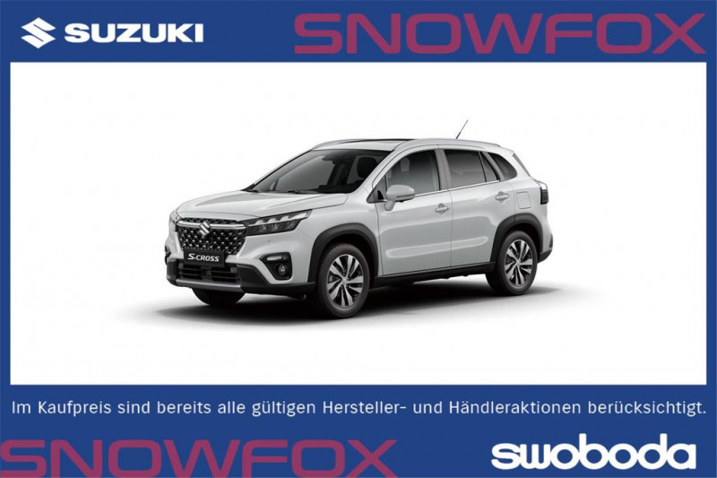 Suzuki S-Cross Vorführwagen