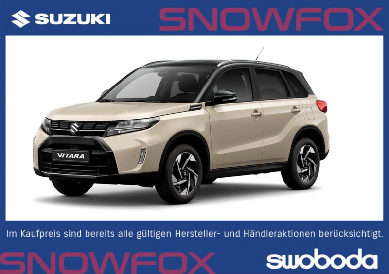 Suzuki Vitara Neuwagen
