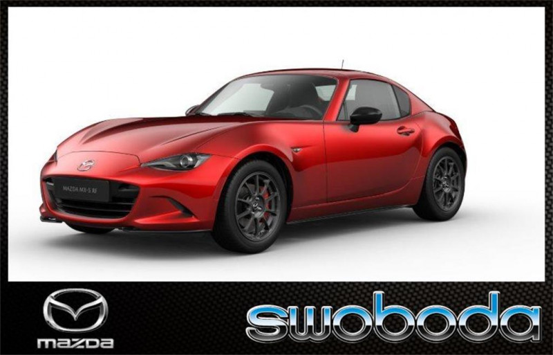 Mazda MX-5 Neuwagen