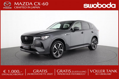 Mazda CX-60 Gebrauchtwagen