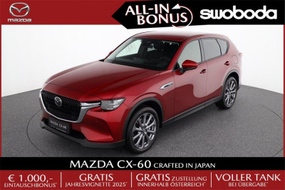 Mazda CX-60 Vorführwagen