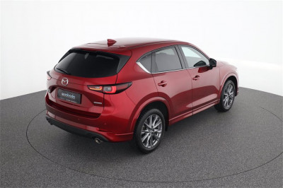 Mazda CX-5 Gebrauchtwagen