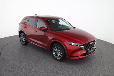 Mazda CX-5 Gebrauchtwagen