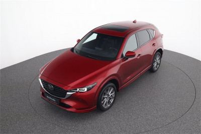 Mazda CX-5 Gebrauchtwagen