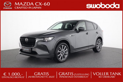 Mazda CX-60 Gebrauchtwagen