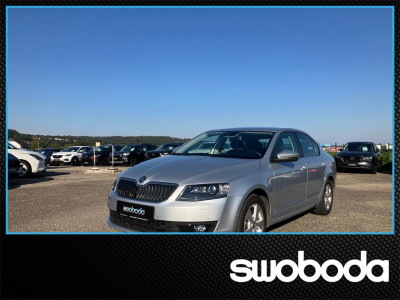 Skoda Octavia Gebrauchtwagen