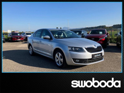 Skoda Octavia Gebrauchtwagen