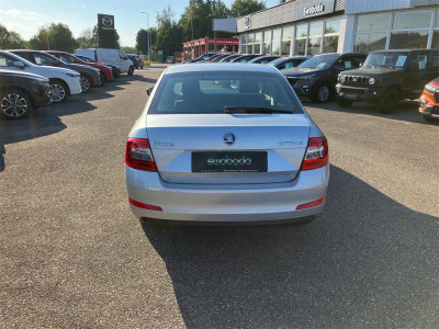 Skoda Octavia Gebrauchtwagen