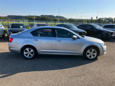 Skoda Octavia Gebrauchtwagen