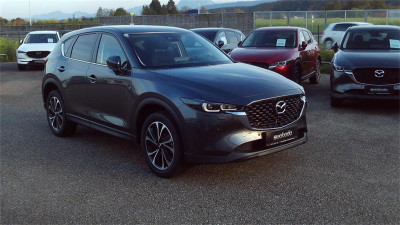 Mazda CX-5 Gebrauchtwagen