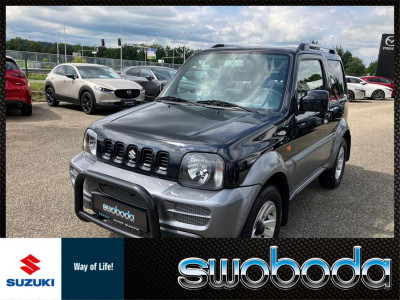 Suzuki Jimny Gebrauchtwagen