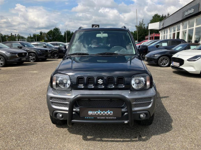 Suzuki Jimny Gebrauchtwagen