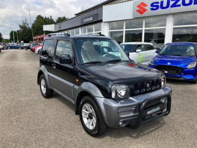 Suzuki Jimny Gebrauchtwagen