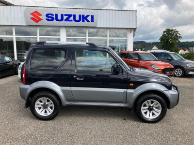 Suzuki Jimny Gebrauchtwagen