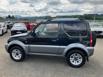 Suzuki Jimny Gebrauchtwagen