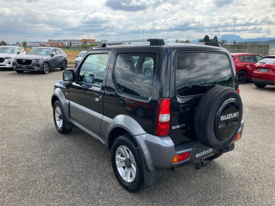 Suzuki Jimny Gebrauchtwagen