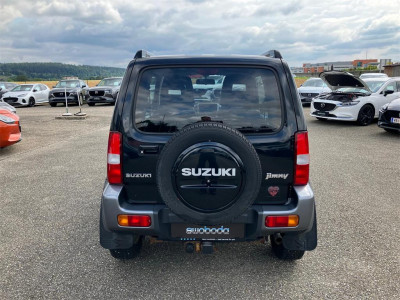 Suzuki Jimny Gebrauchtwagen