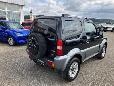 Suzuki Jimny Gebrauchtwagen