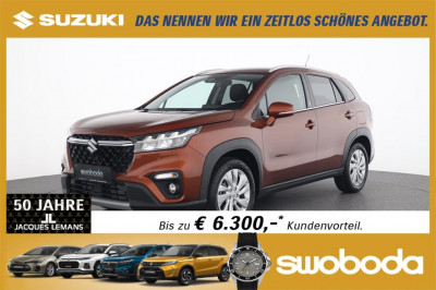 Suzuki S-Cross Vorführwagen