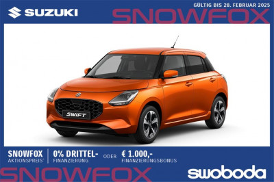 Suzuki Swift Vorführwagen