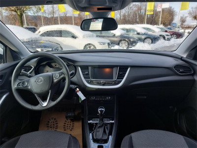 Opel Grandland X Gebrauchtwagen