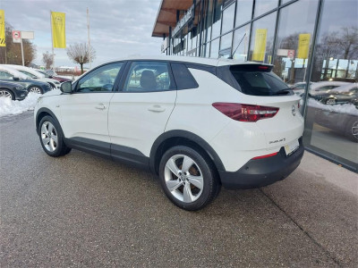 Opel Grandland X Gebrauchtwagen