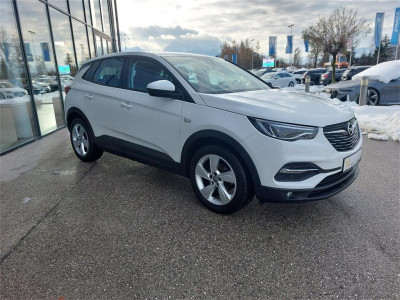 Opel Grandland X Gebrauchtwagen