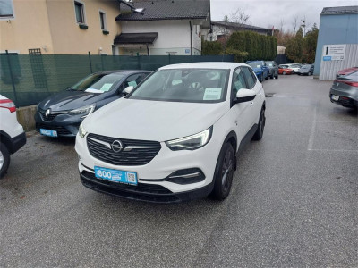 Opel Grandland X Gebrauchtwagen