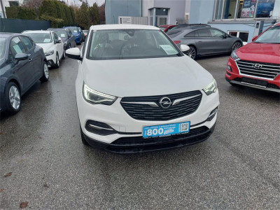 Opel Grandland X Gebrauchtwagen