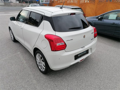 Suzuki Swift Gebrauchtwagen