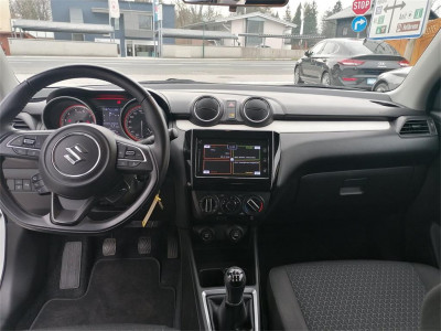 Suzuki Swift Gebrauchtwagen