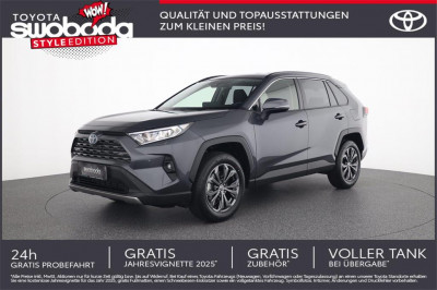 Toyota RAV4 Vorführwagen