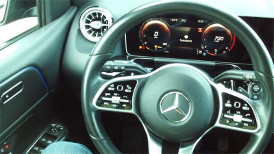 Mercedes-Benz B-Klasse Gebrauchtwagen