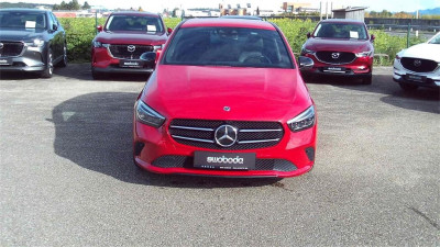 Mercedes-Benz B-Klasse Gebrauchtwagen