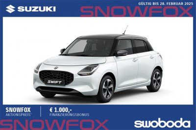 Suzuki Swift Neuwagen