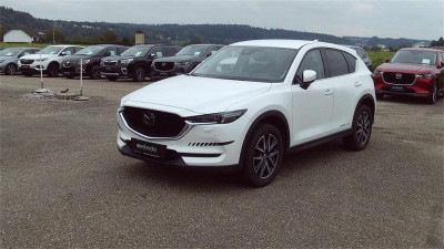 Mazda CX-5 Gebrauchtwagen