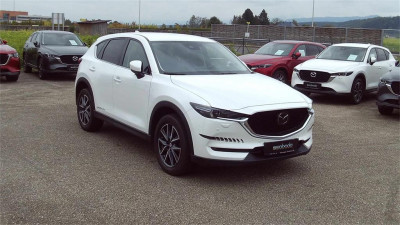 Mazda CX-5 Gebrauchtwagen