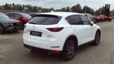 Mazda CX-5 Gebrauchtwagen