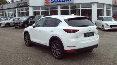 Mazda CX-5 Gebrauchtwagen